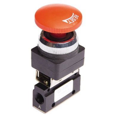 Jelpc - Mekanik kontrollü pnömatik valf 