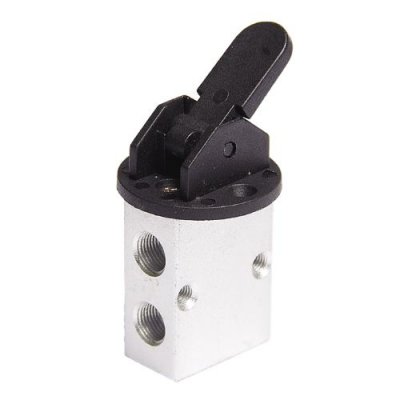 Jelpc - Mekanik kontrollü pnömatik valf - Mini seri valfler